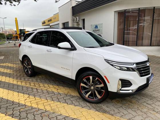 CHEVROLET EQUINOX 1.5 16V TURBO GASOLINA PREMIER AWD AUTOMÁTICO